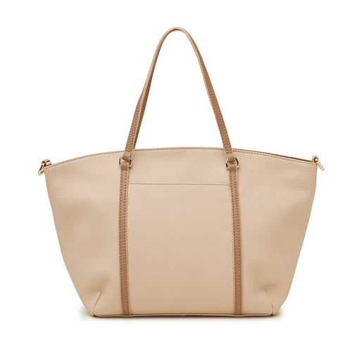 Adele Tote - Beige