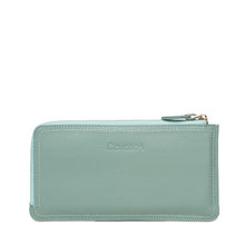 Load image into Gallery viewer, Estella Note Wallet - Aquamarine