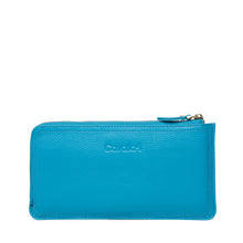 Load image into Gallery viewer, Estella Note Wallet - Light Blue