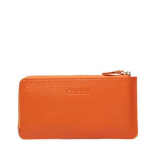 Estella Note Wallet - Orange