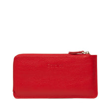 Load image into Gallery viewer, Estella Note Wallet - Red