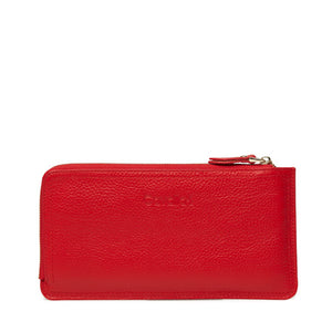 Estella Note Wallet - Red