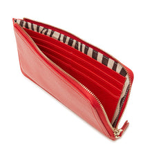 Load image into Gallery viewer, Estella Note Wallet - Red