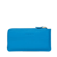 Load image into Gallery viewer, Estella Note wallet - Sky Blue