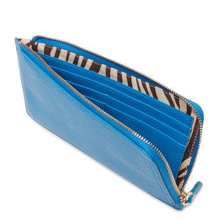 Estella Note wallet - Sky Blue