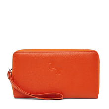 Load image into Gallery viewer, Milana Wallet - Orange