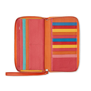 Milana Wallet - Orange