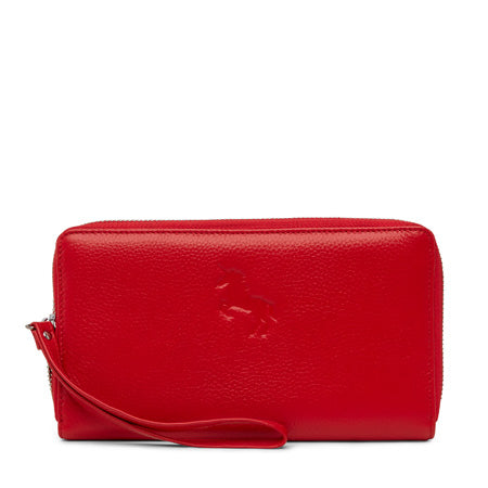 Milana Wallet - Red