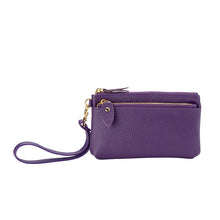 Load image into Gallery viewer, Qik Mini Pouch - Purple