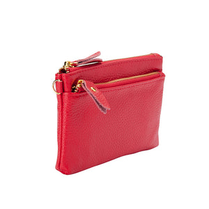 Qik Mini Pouch - Red