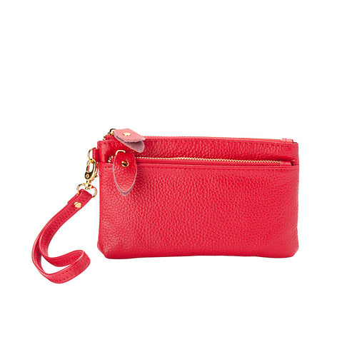 Qik Mini Pouch - Red