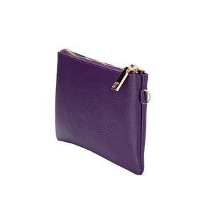 Kaylin Pouch - Purple