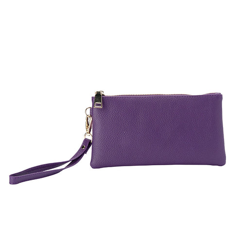 Kaylin Pouch - Purple