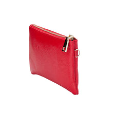 Load image into Gallery viewer, Kaylin Pouch - Red