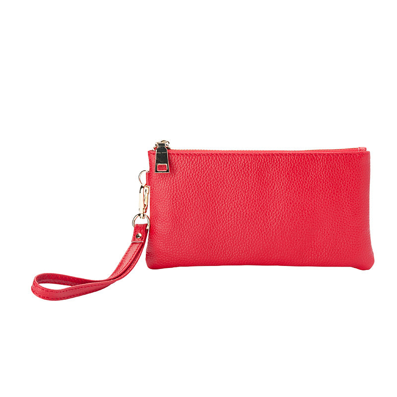 Kaylin Pouch - Red