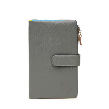 MK Wallet - G-Grey