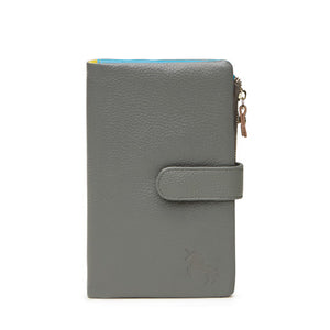 MK Wallet - G-Grey