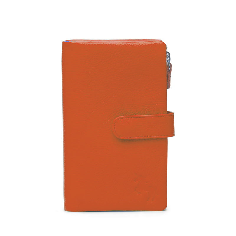 MK Wallet - Orange