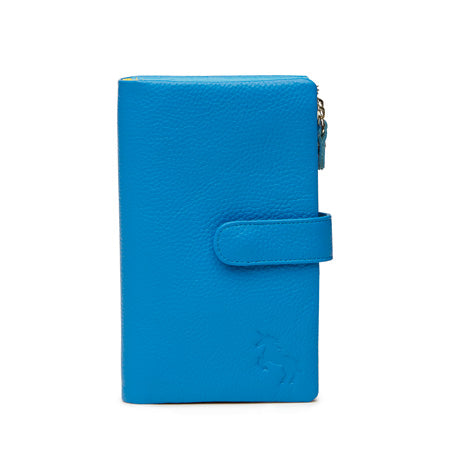 MK Wallet - S-Blue