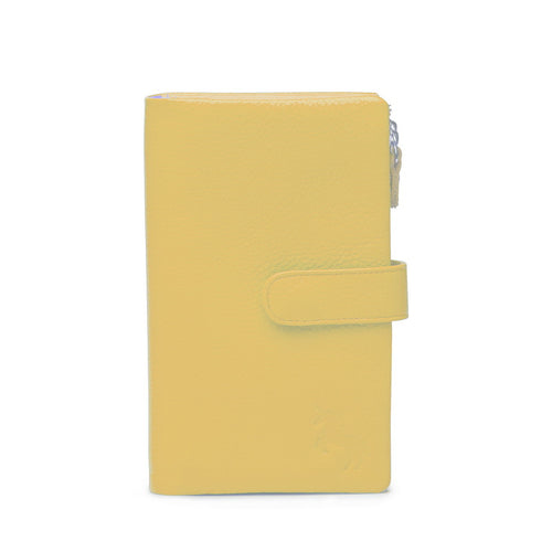 MK Wallet - Yellow