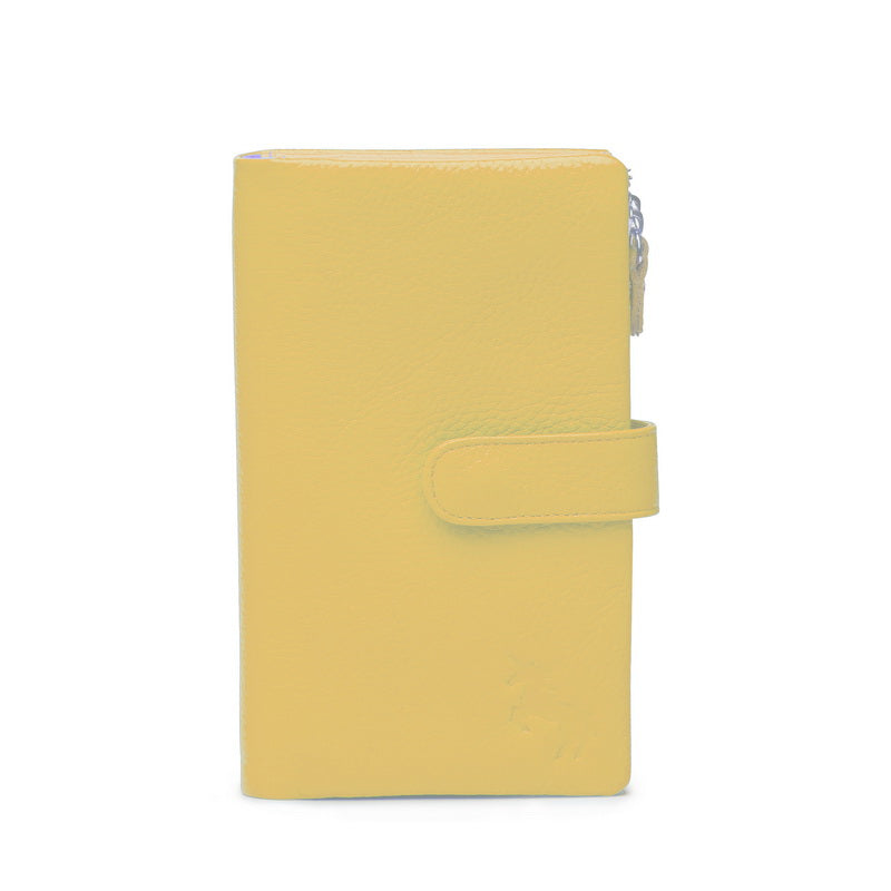 MK Wallet - Yellow